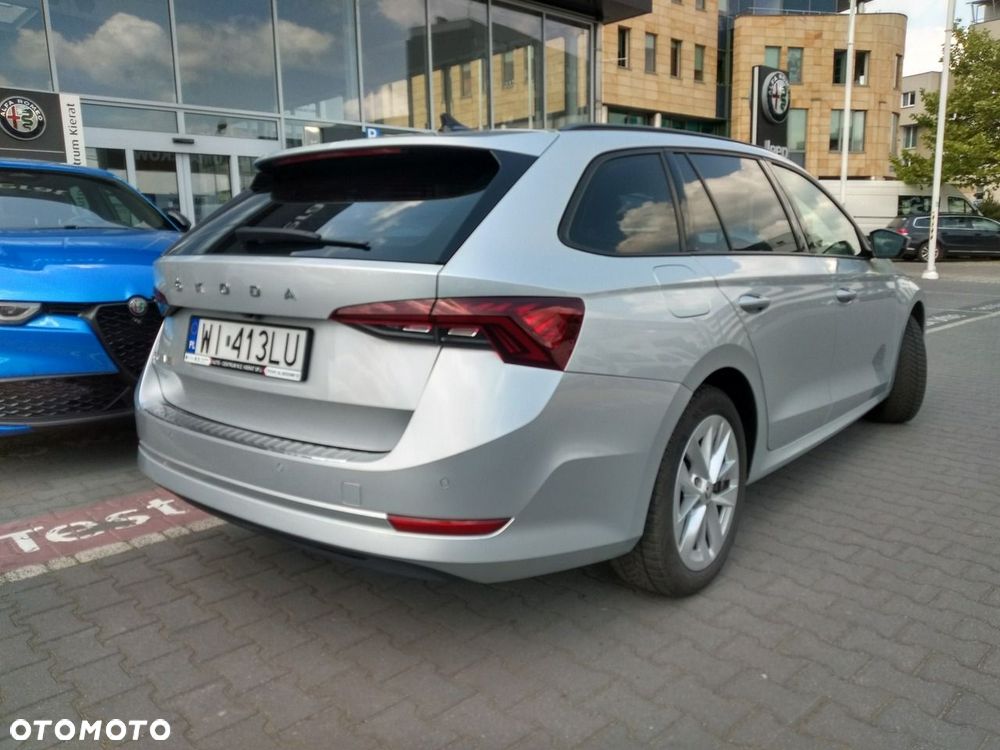 Skoda Octavia - 9