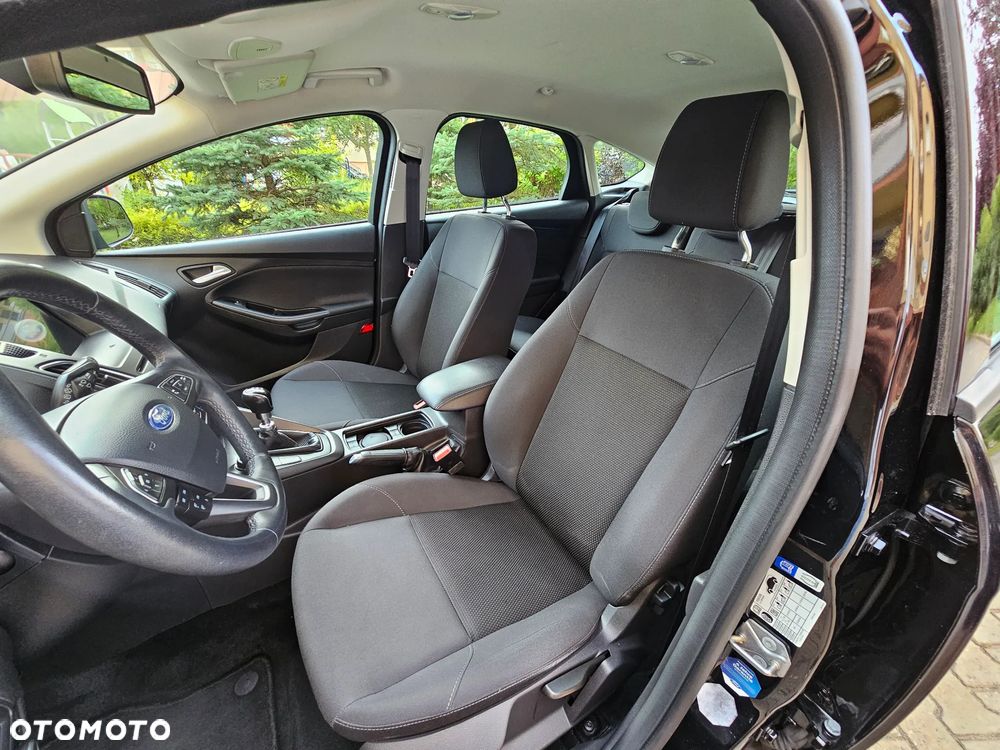 Ford Focus 1.0 EcoBoost SYNC Edition ASS - 16