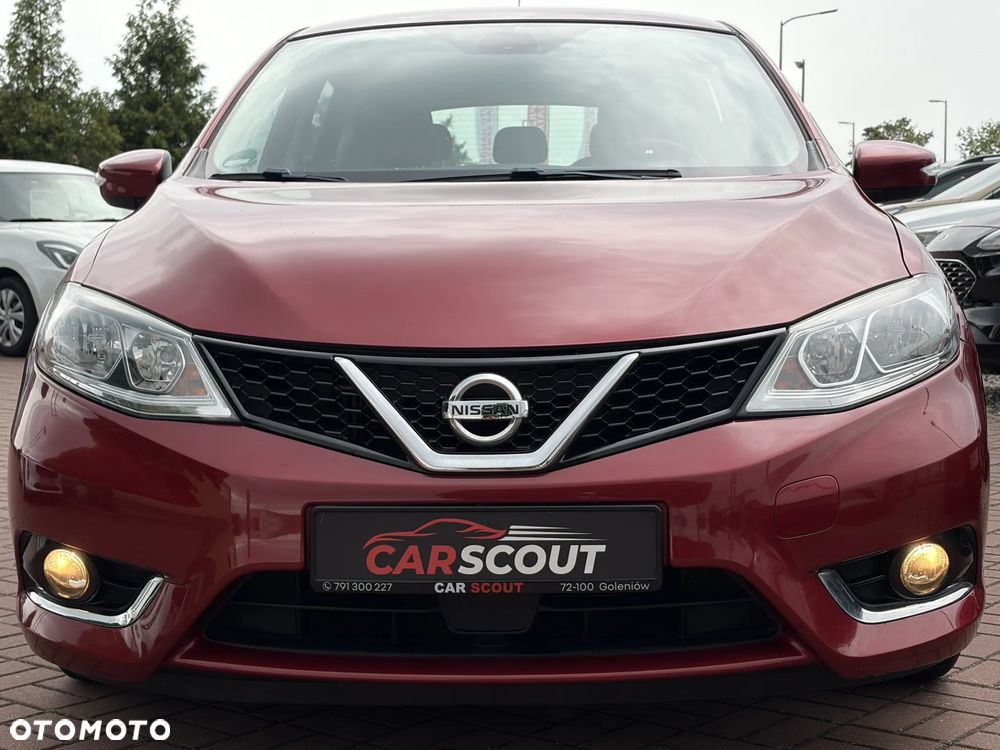 Nissan Pulsar 1.5 dCi Acenta - 4