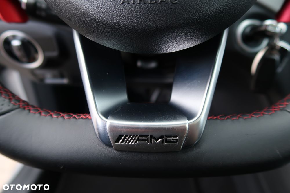 Mercedes-Benz CLA AMG 45 4-Matic - 29