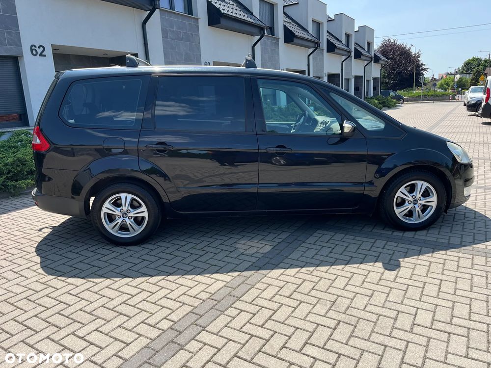 Ford Galaxy 1.8 TDCi Titanium - 9