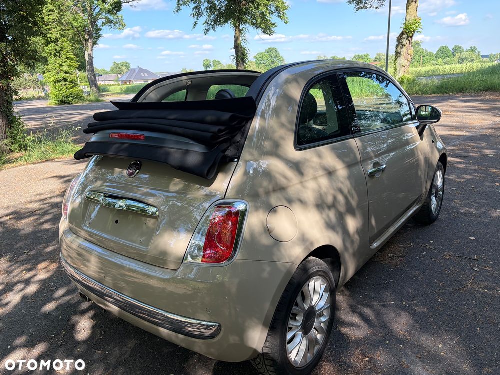 Fiat 500 1.2 8V Color Therapy Euro6 - 1
