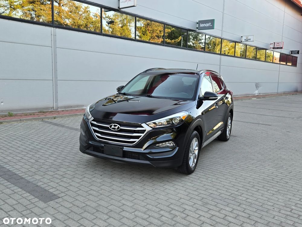 Hyundai Tucson - 4