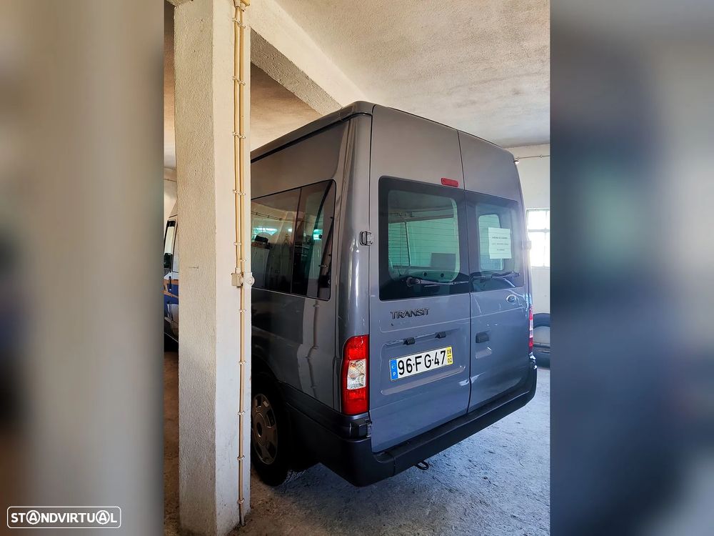 Ford Transit - 9