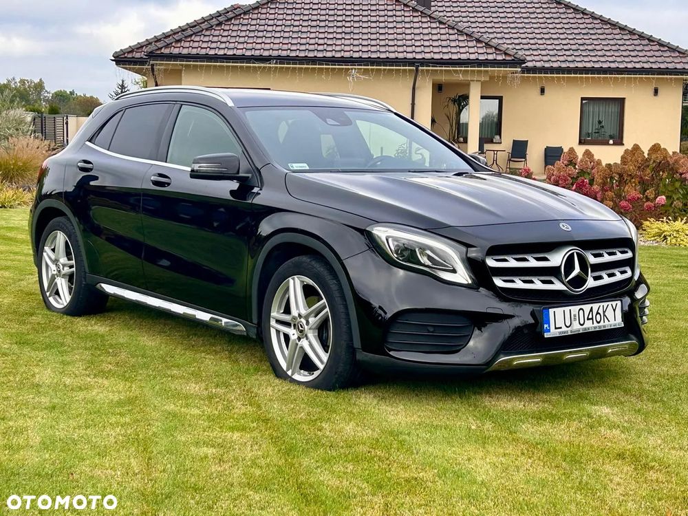 Mercedes-Benz Gla 2018 photo 2