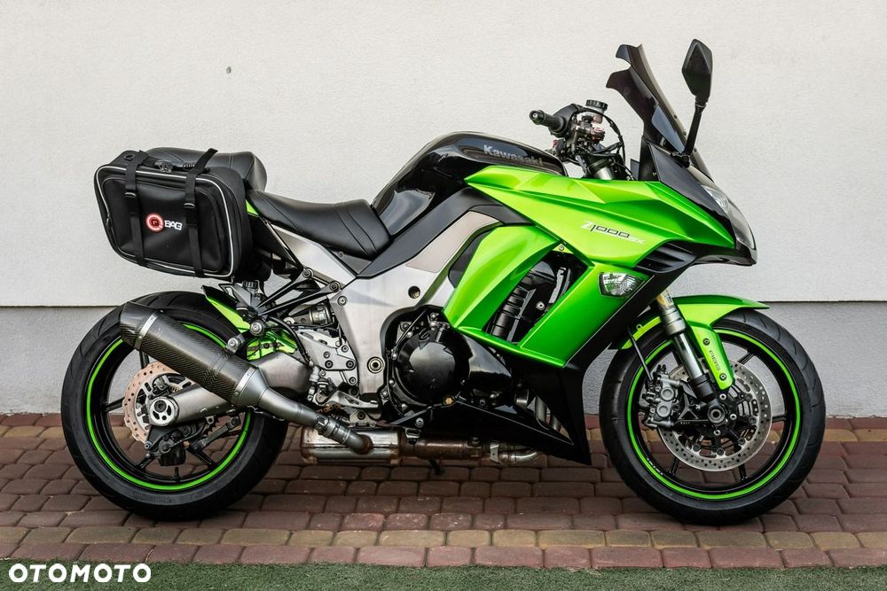 Kawasaki Z - 2