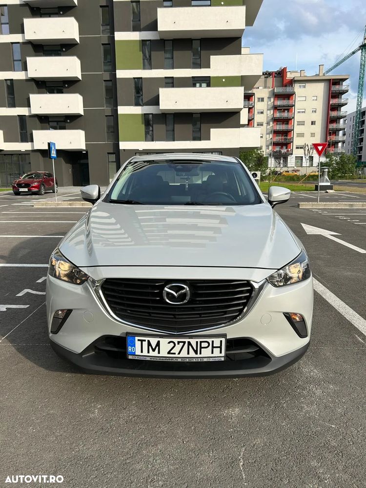 Mazda CX-3 G120 Challenge - 2