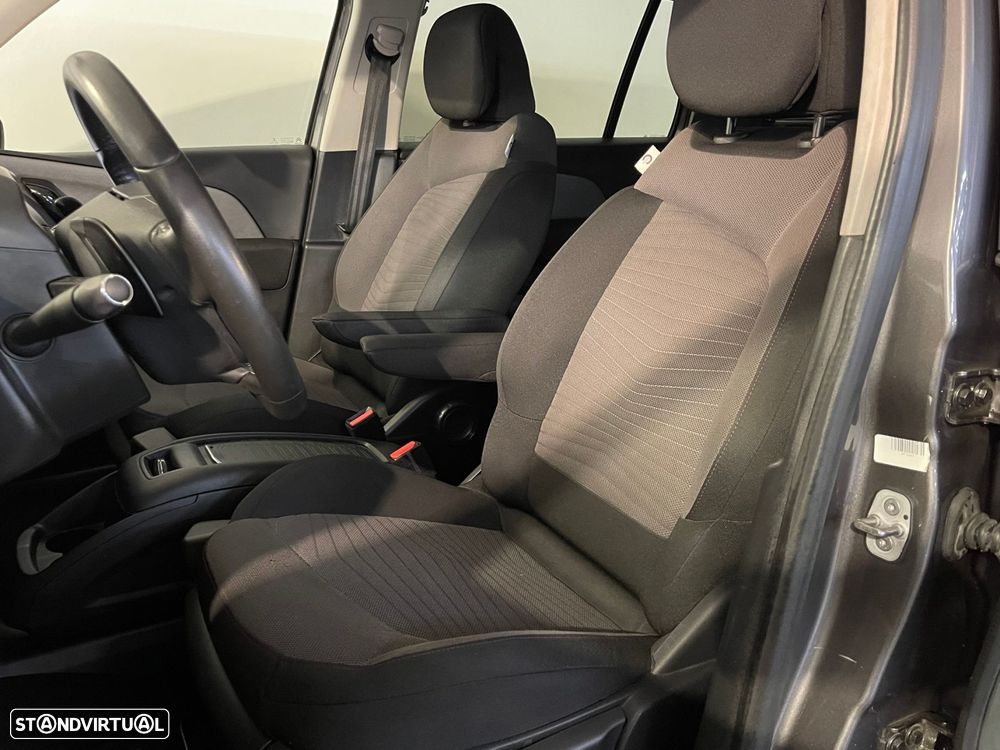 Citroën Grand C4 Spacetourer 1.5 BlueHDi Shine EAT8 - 12