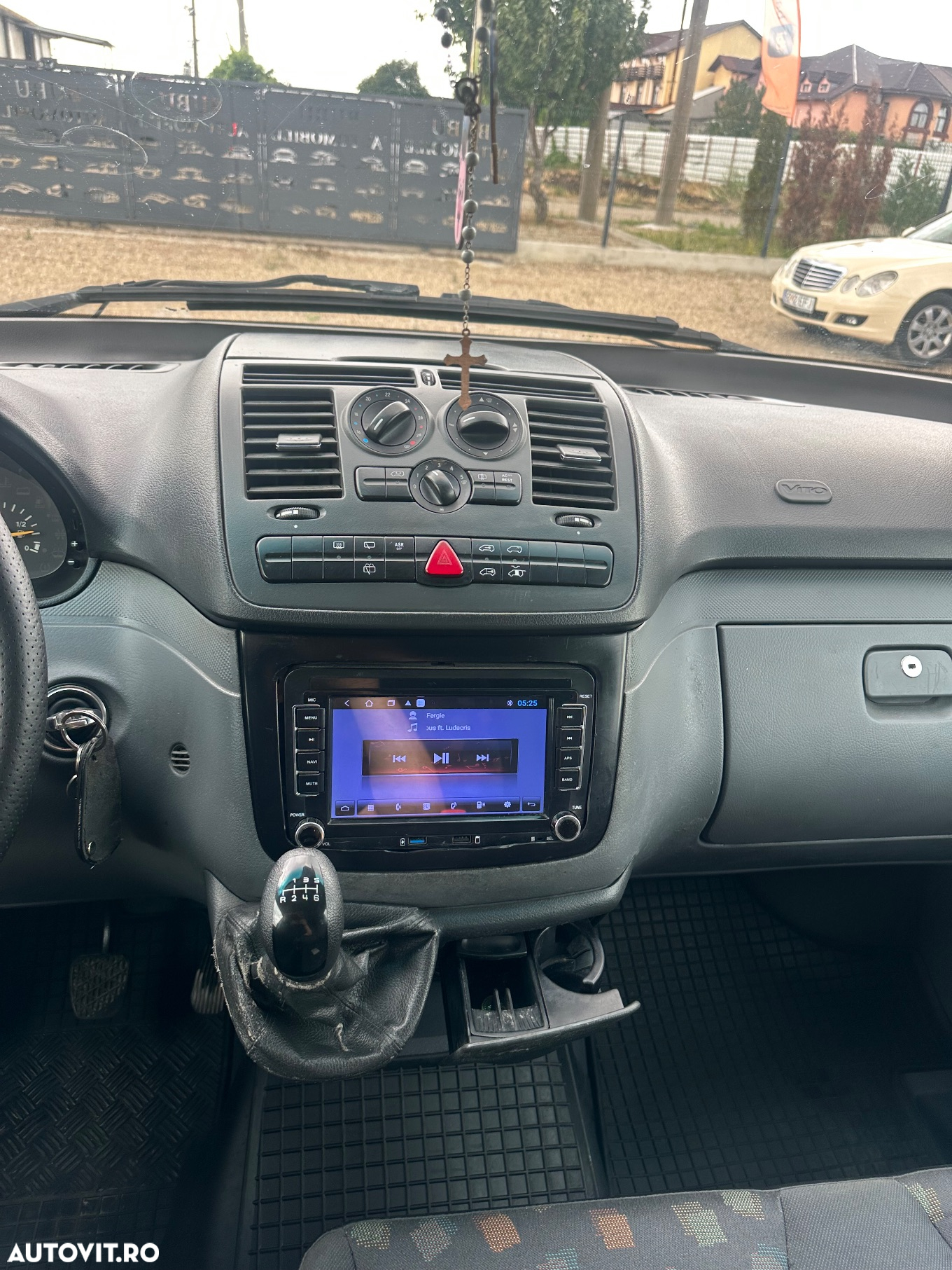 Mercedes-Benz Vito 113 CDI Lang CREW - 11