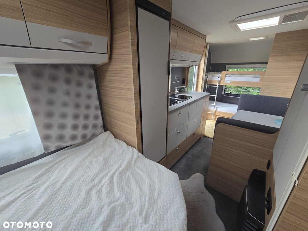 Dethleffs Camper 530 FSK Rally EDITION - 31