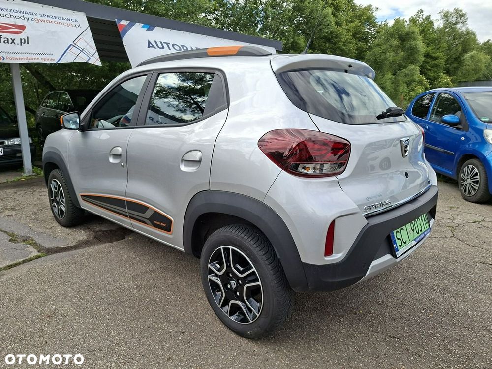 Dacia Spring Electric 45 Essential - 8