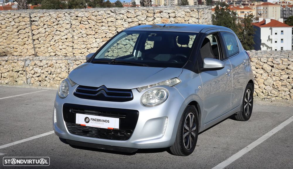 Citroën C1 1.2 VTi Shine - 10