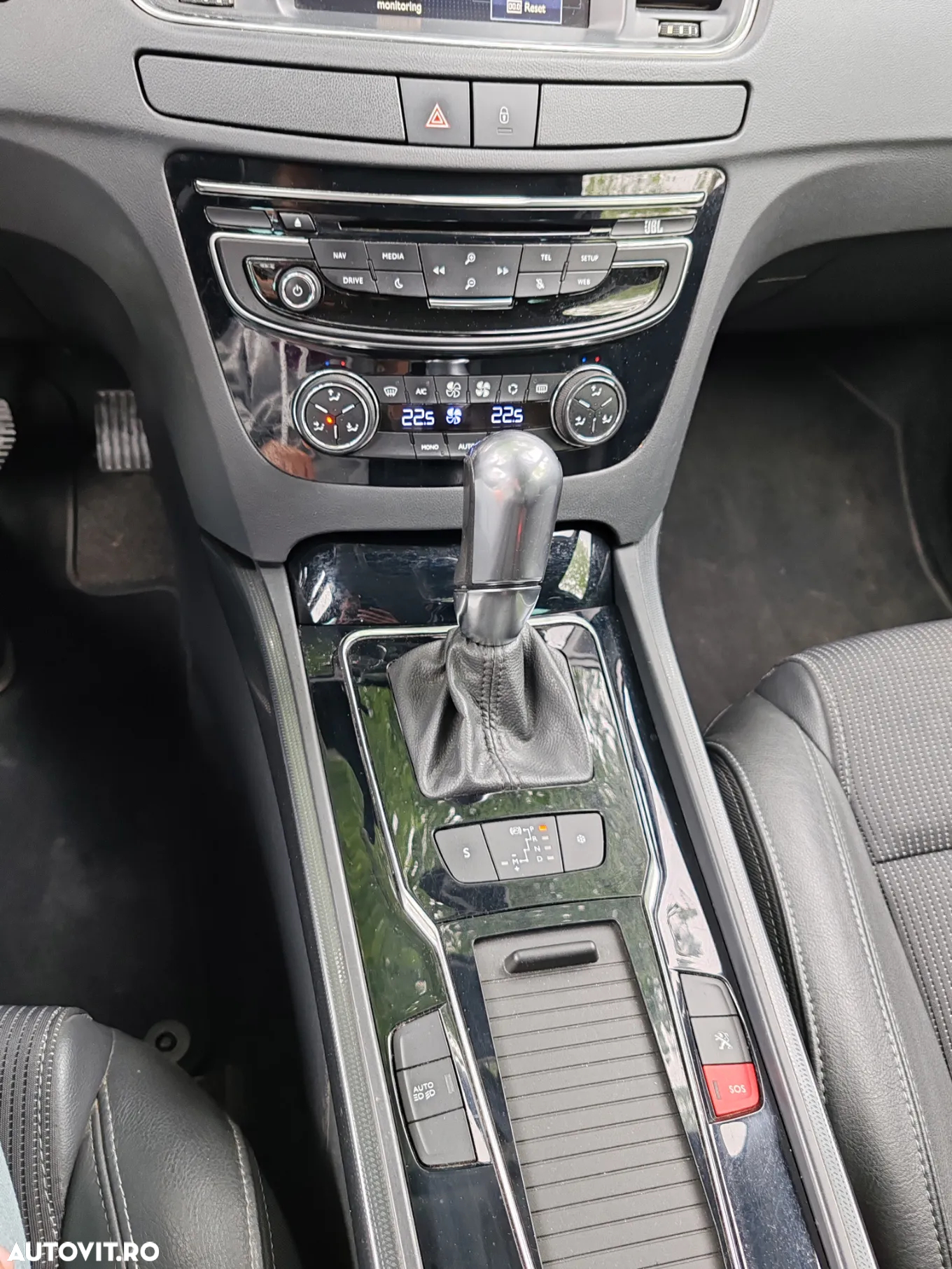 Peugeot 508 SW 2.0 BlueHDI FAP BVA Allure - 10