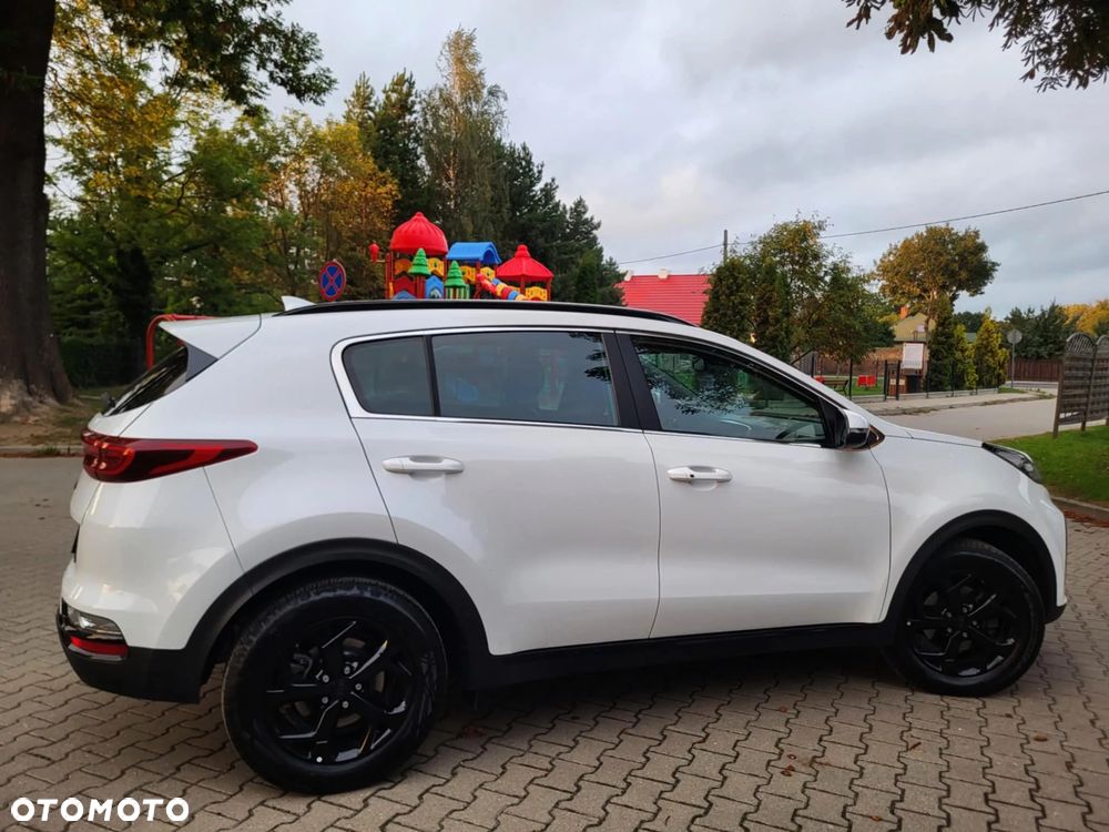 Kia Sportage 1.6 CRDI AWD DCT PLATINUM - 21