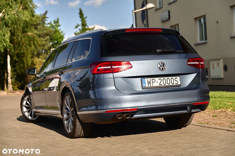 Volkswagen Passat - 18