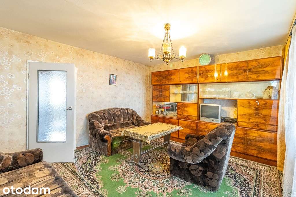 2 pokoje z balkonem inwestycyjnie | Łódź Bałuty