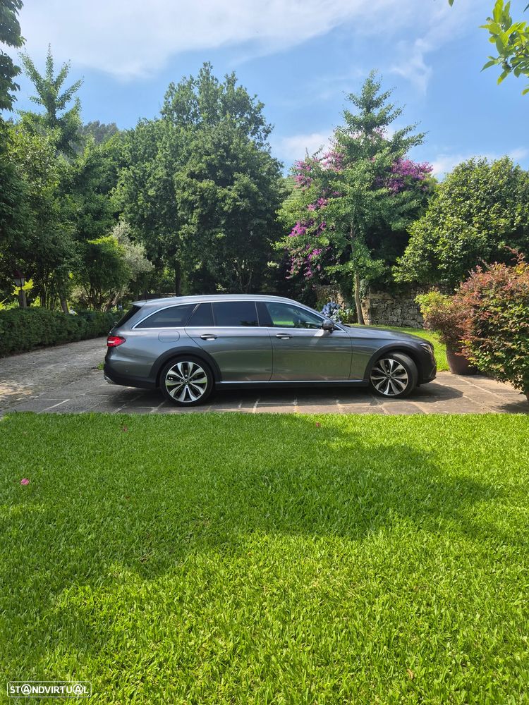 Mercedes-Benz E 220 d 4Matic 9G-TRONIC AMG Line - 17