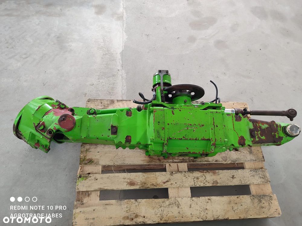 Most napędowy 024849 041870 041869   Merlo  P 34.7 - 6