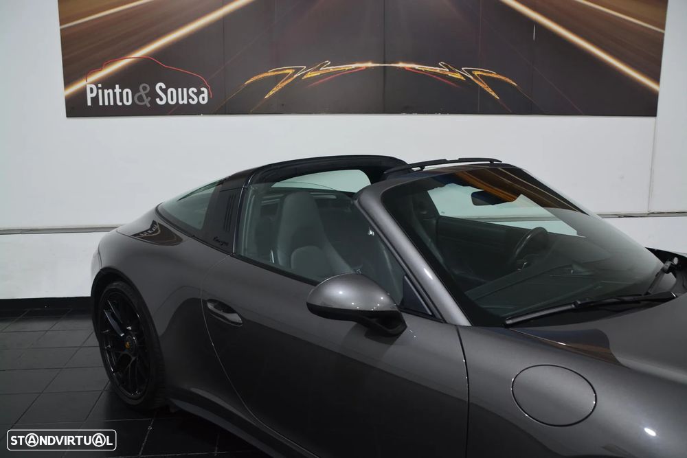 Porsche 911 (991) Targa 4 GTS PDK - 7