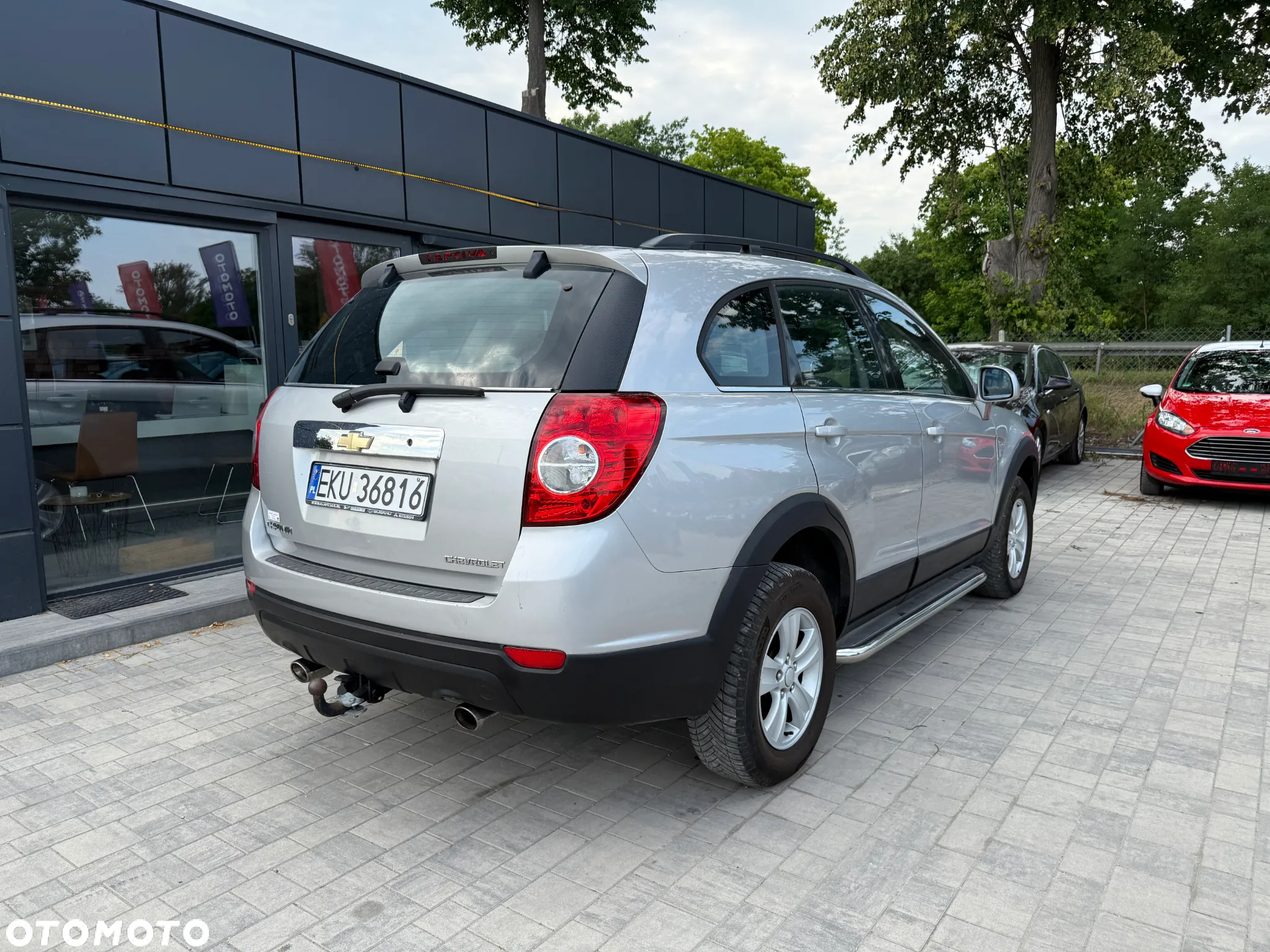 Chevrolet Captiva 2.4 2WD 7 Sitzer LS Family Edition - 19