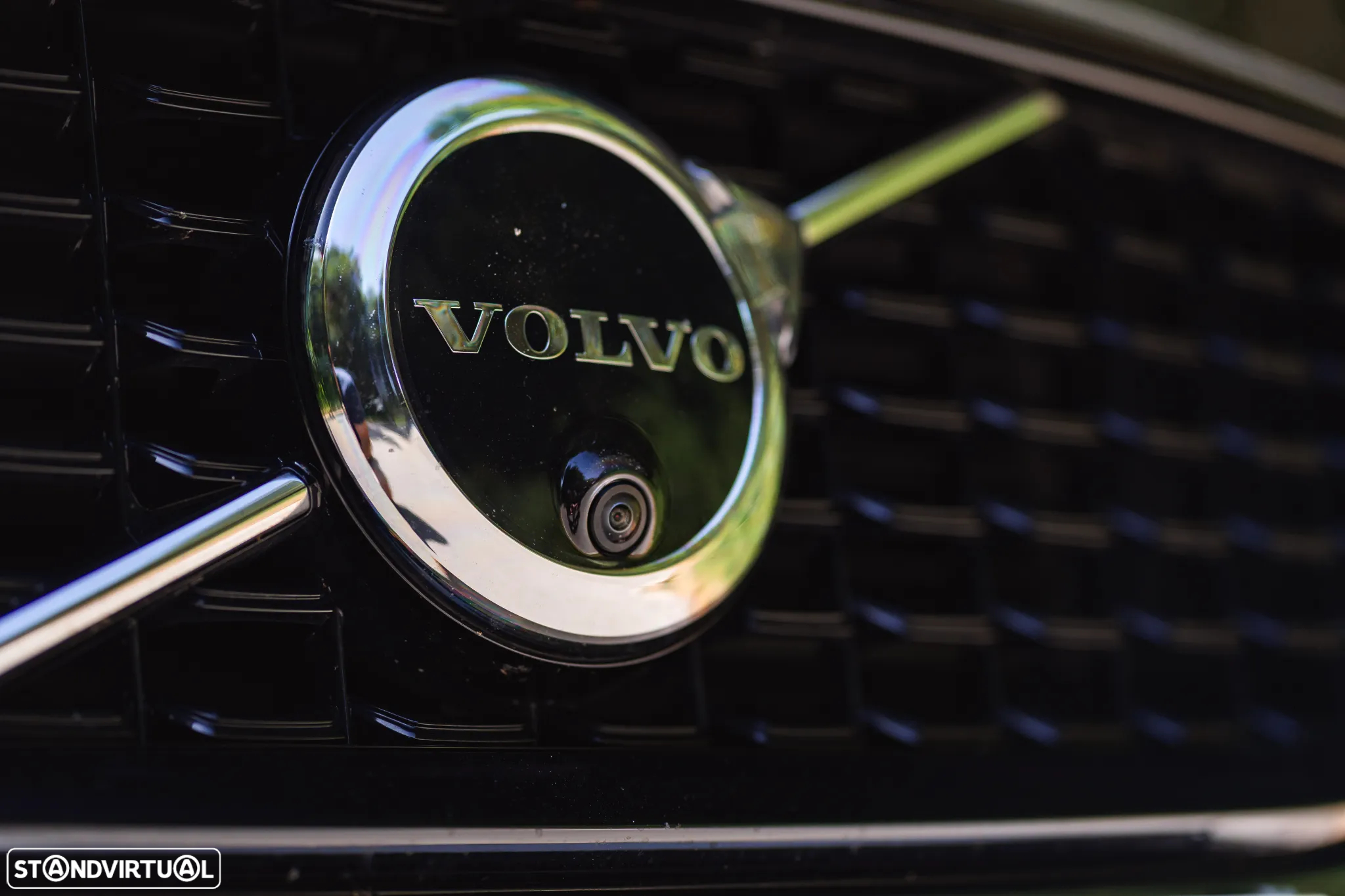 Volvo V60 2.0 T6 AWD TE Plus Dark - 22