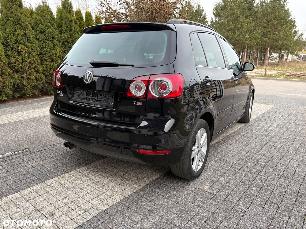 Volkswagen Golf Plus 1.4 TSI MATCH - 3