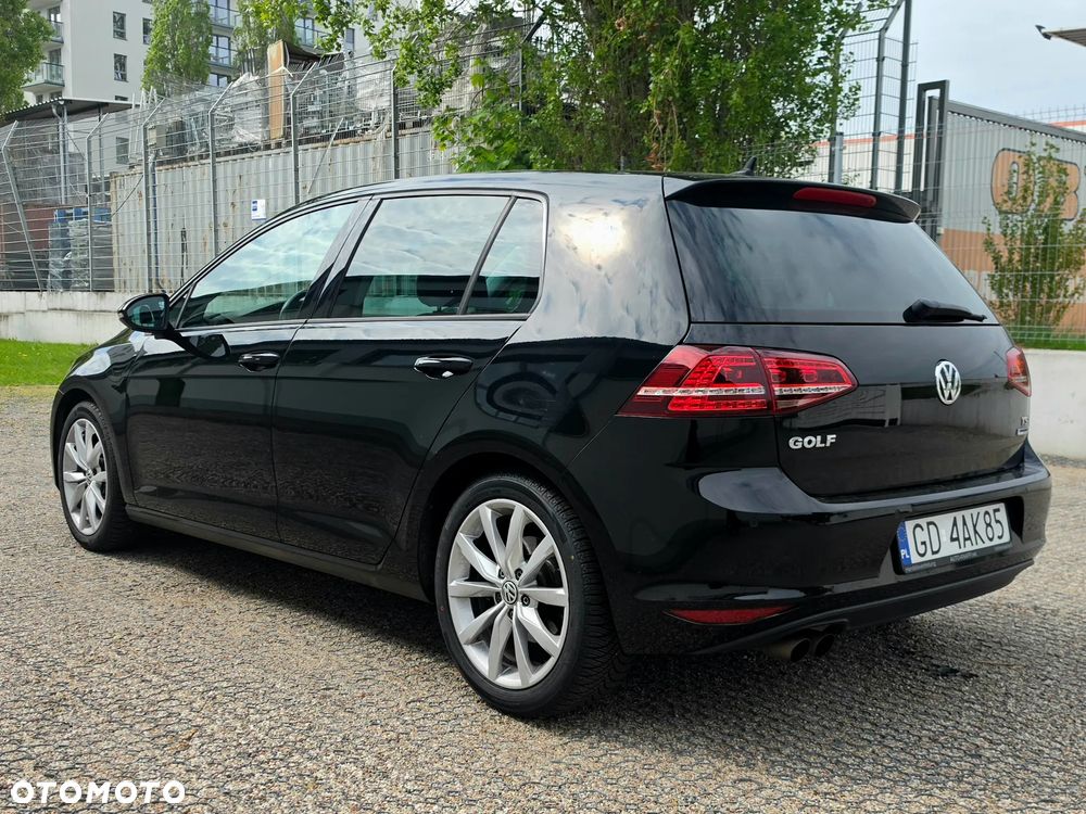 Volkswagen Golf 1.4 TSI BMT Highline - 3