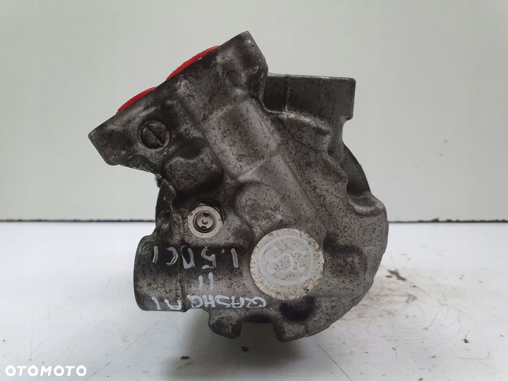 SPRĘŻARKA KLIMATYZACJI Renault Kadjar 1.5 DCI _ pompa 926004EA0A - 15