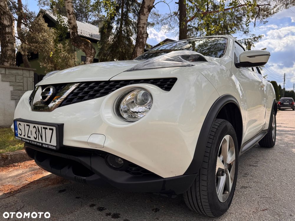 Nissan Juke 1.6 Acenta - 2
