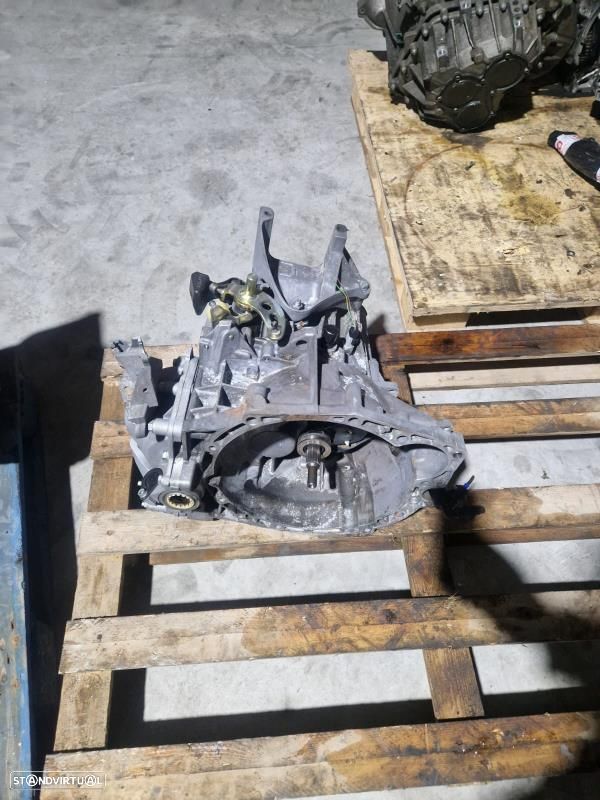 Caixa De Velocidades Peugeot 407 (6D_) - 1