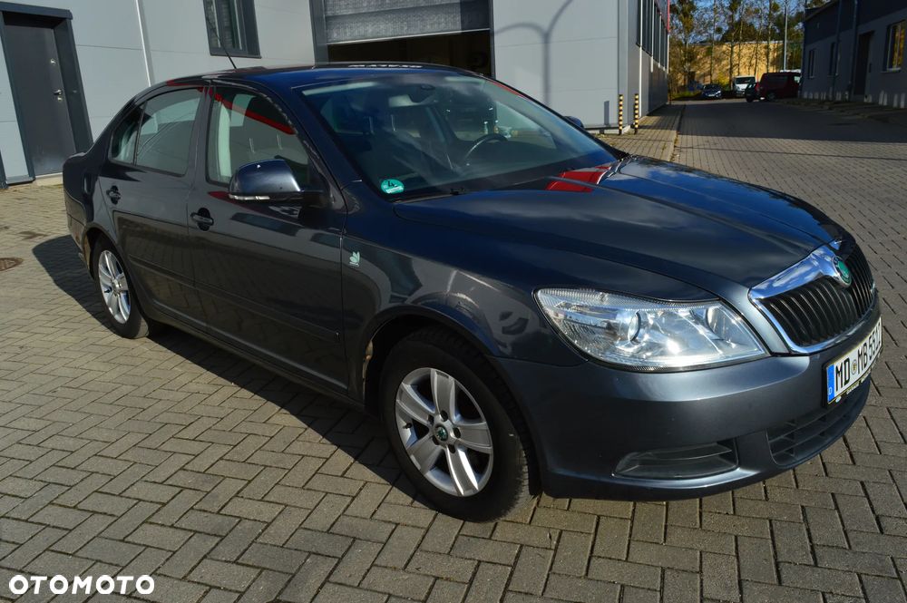Skoda Octavia 1.6 TDI DPF GreenLine - 11
