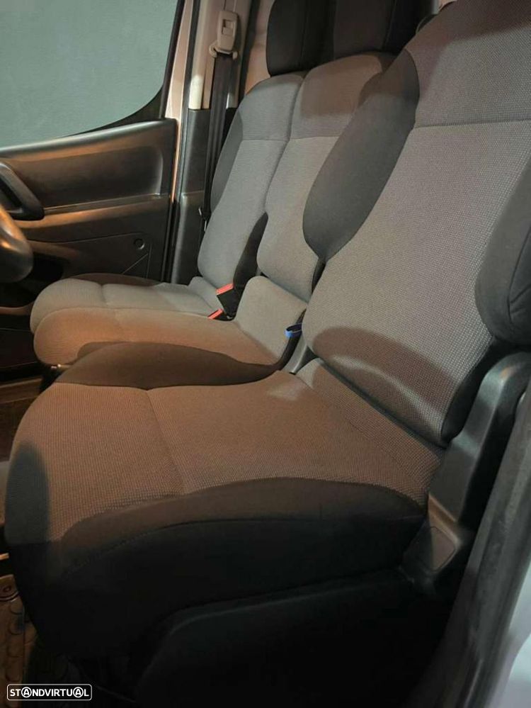 Citroën Berlingo Blue Hdi - 17