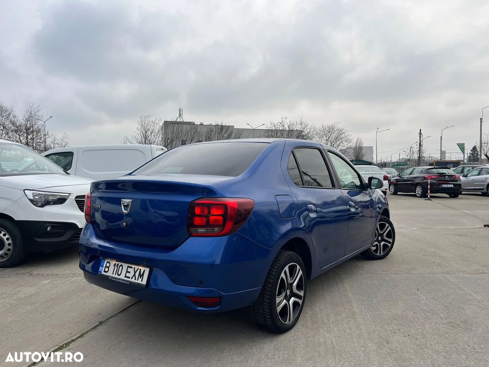 Dacia Logan 1.5 Blue dCi Laureate - 4