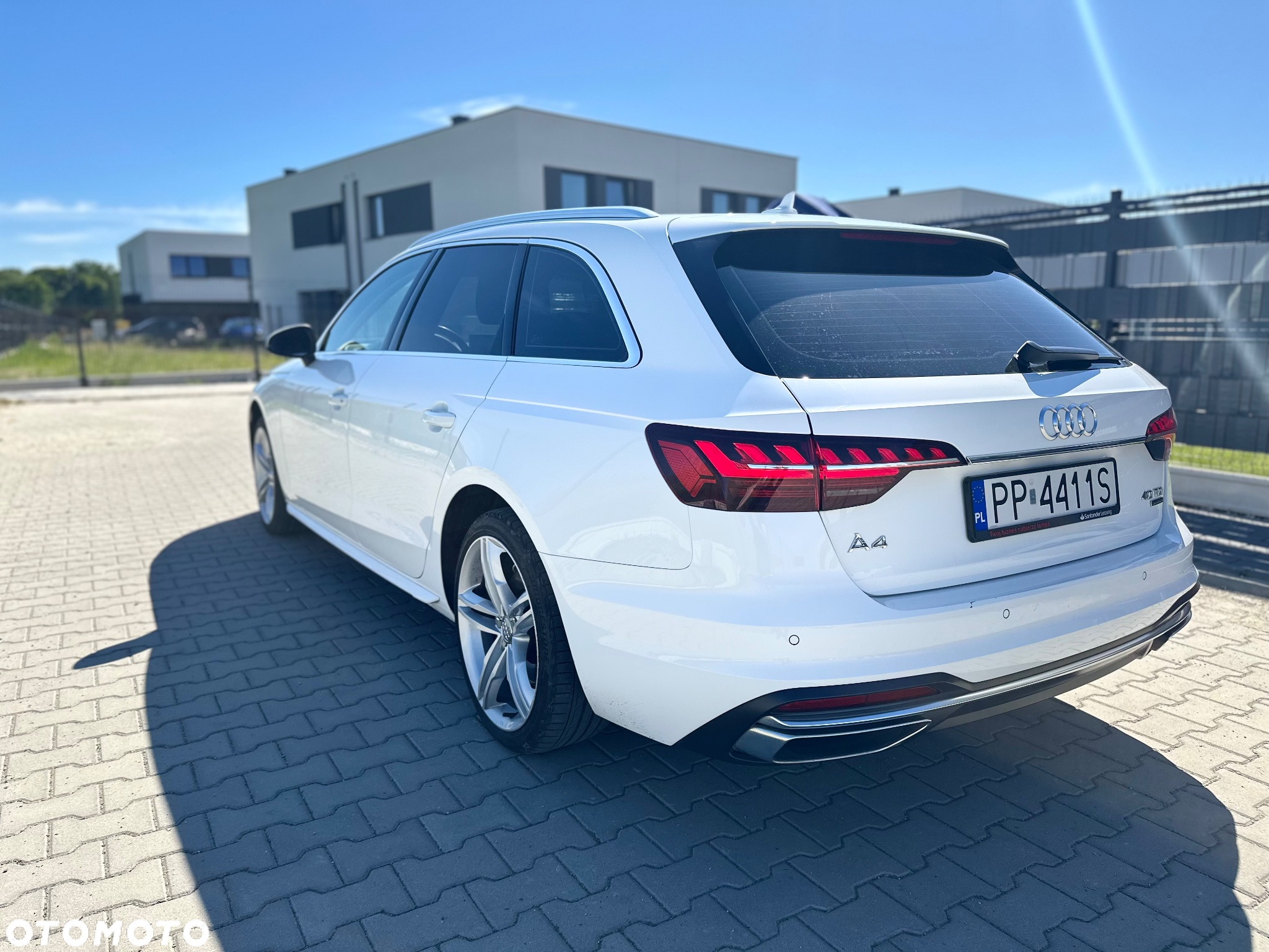 Audi A4 40 TDI Quattro Sport S tronic - 9