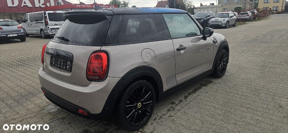MINI Cooper SE - 7
