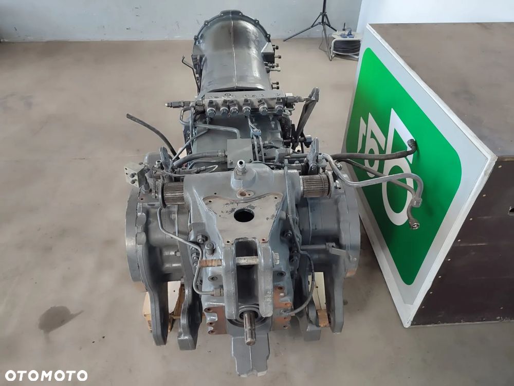 Dyferencjał tylny TB0766 TB0815 Valtra N 123 - 3