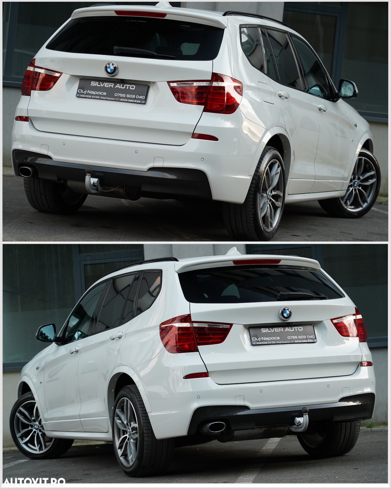 BMW X3 xDrive20d Aut. M Sport Edition - 4