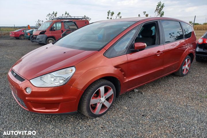Spirala volan 2007 ANP80H057A 6G9T-14A664-BC Ford S-Max 1 [2006 - 201 - 7