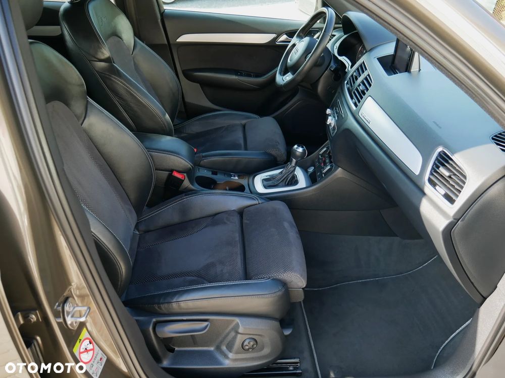 Audi Q3 2.0 TDI Quattro Design S tronic - 21