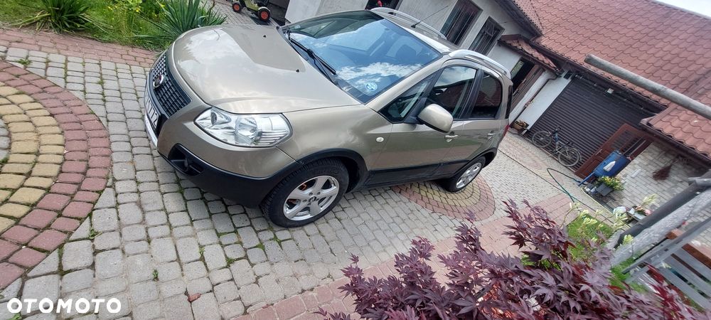 Fiat Sedici - 1