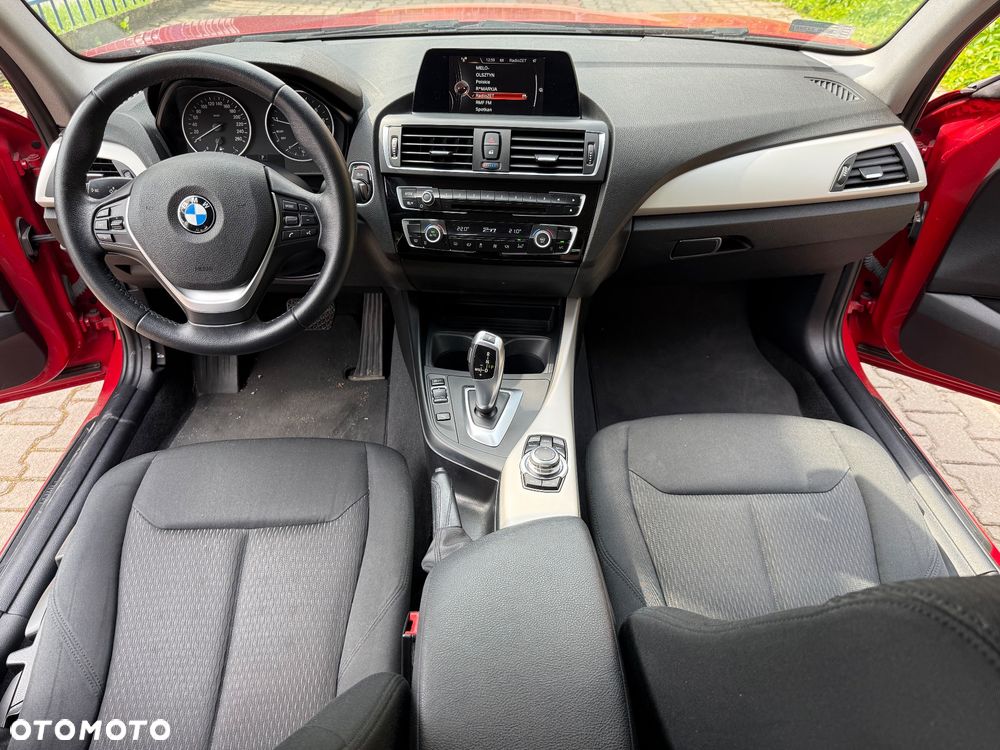 BMW Seria 1 118i Advantage - 15