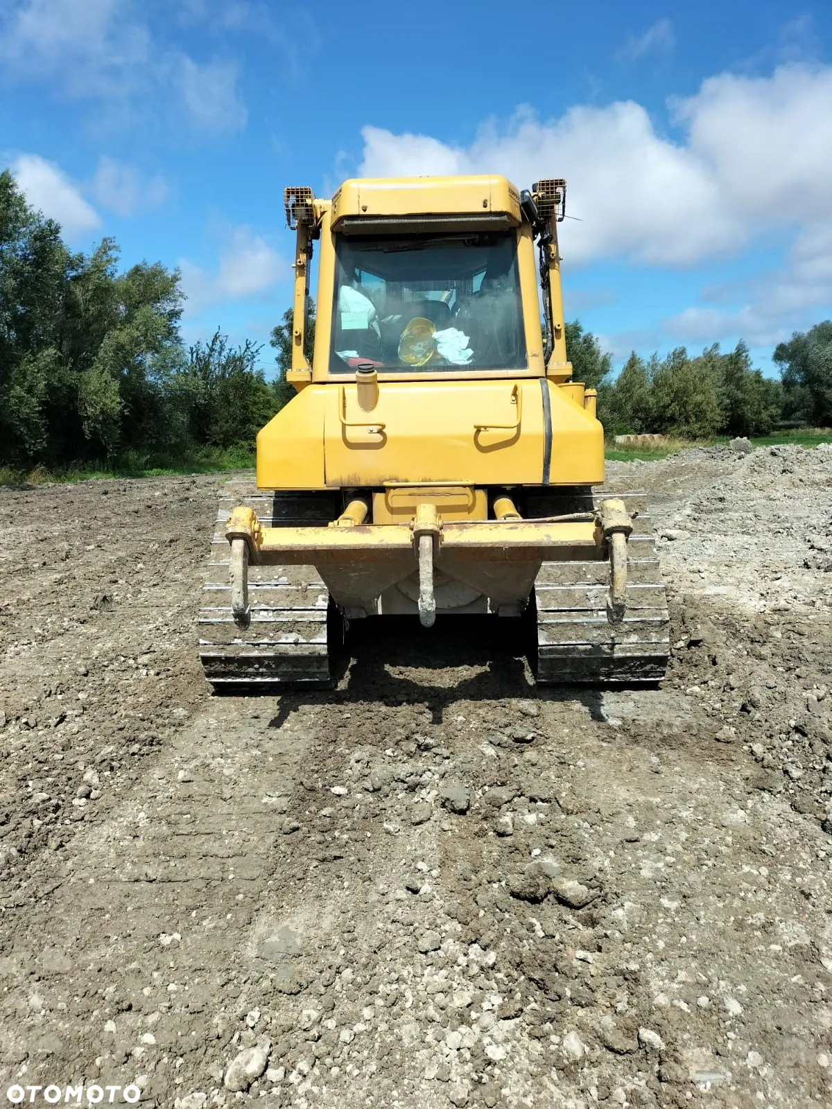 Caterpillar D5N - 7