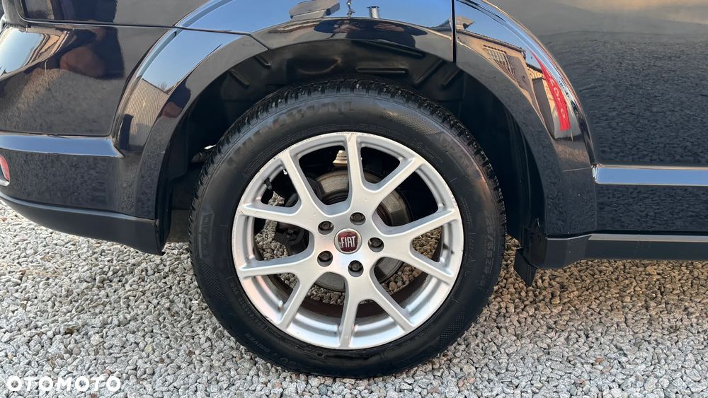 Fiat Freemont 2.0 Multijet 16V DPF Lounge - 21