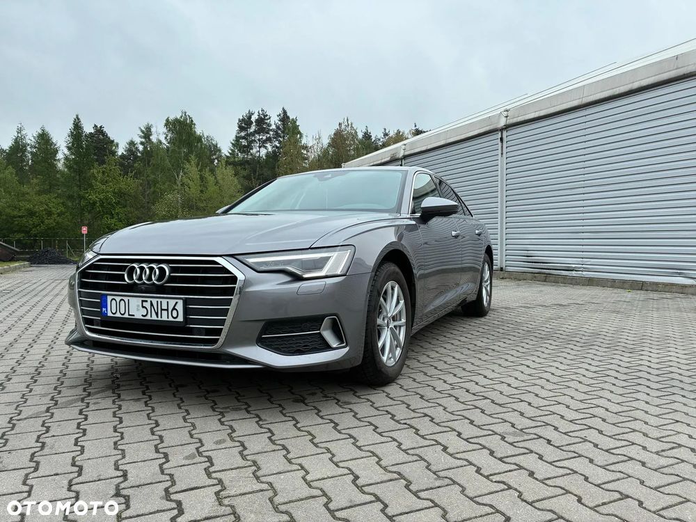 Audi A6 Limousine 40 TDI S tronic sport - 7