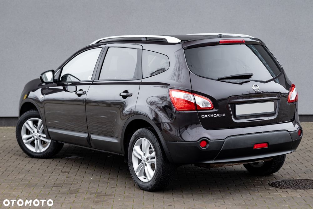 Nissan Qashqai+2 2.0 Tekna Premium - 13