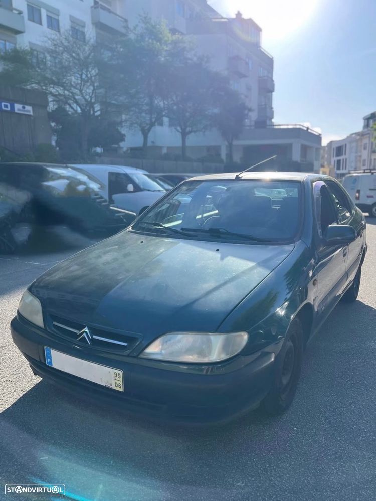 Citroën Xsara 1.4i X - 1