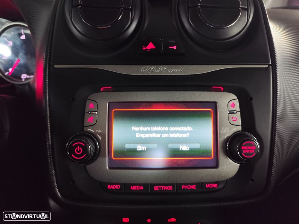 Alfa Romeo MiTo 1.3 JTD Distinctive S&S - 15