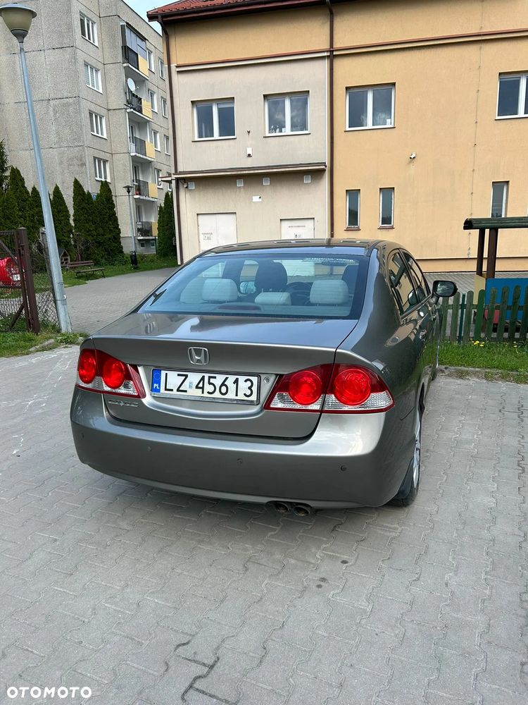 Honda Civic - 3