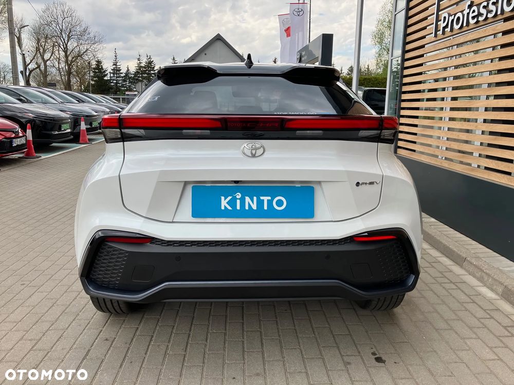 Toyota C-HR 2.0 PHEV Dynamic Force Executive - 6