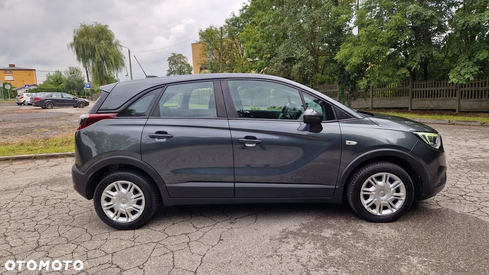 Opel Crossland X 1.2 Selection - 4